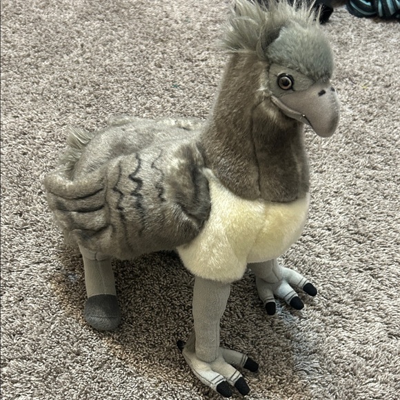 Wizarding World Of Harry Potter Other - Universal Studios Wizarding World Harry Potter Buckbeak Hippogriff Plush
